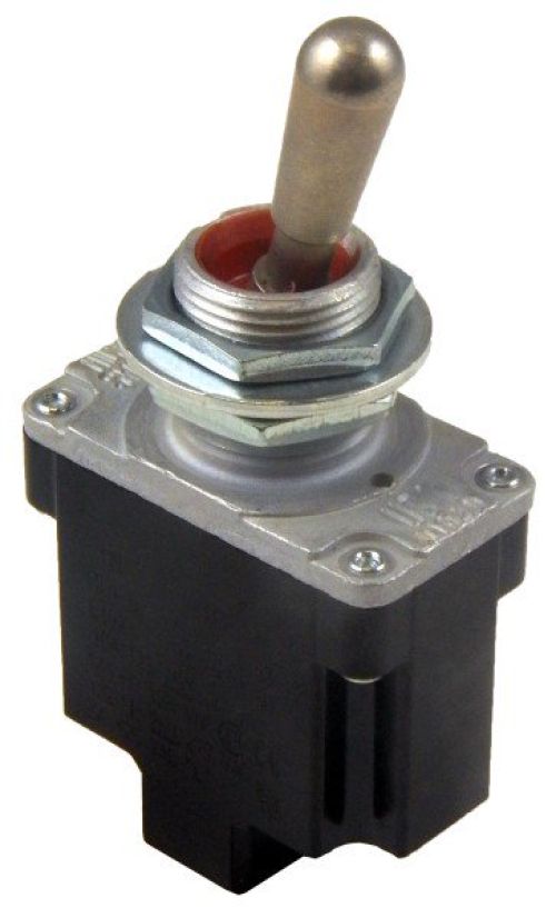 MICRO SWITCH TOGGLE SWITCH  ON-OFF-ON  NON ILLUMINATED  20A