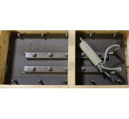 SCREED PLATE