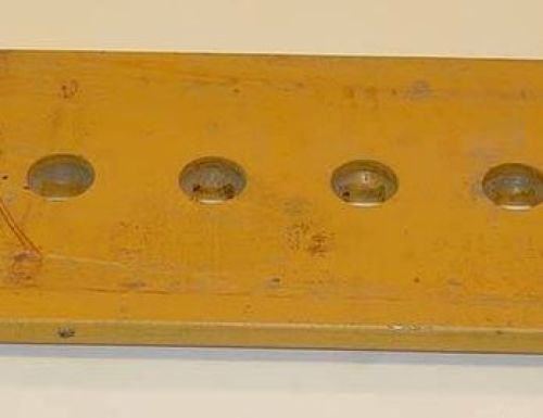 CAT AFTERMARKET CUTTING EDGE L/H END HEAD