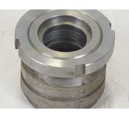 GLAND WITH NUT