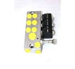 VALVE - SOLENOID