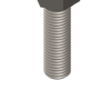 KOMATSU HEXAGON HEAD CAP SCREW FOR NC 10L L10 ENGINES