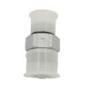 AUTOCAR STR THD ADAPTER 37DEG FLARE-ORB