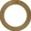 DRESSER AFTERMARKET TRANSMISSION DISC (METALLIC)