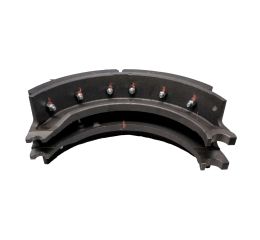 BRAKE SHOE & LINING ASSEMBLY