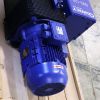 ATLAS COPCO VANE VACCUM PUMP QVS-120 3PH WORLD STD NPT