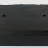 BOBCAT RUBBER STREET PAD W/HARDWARE