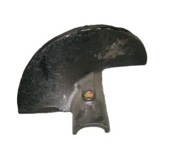 CASTING; AUGER - CAST SECTION LH;