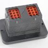 DEUTSCH CONNECTOR  RECEPTACLE FLANGE