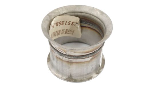 MARSON INTERNATIONAL  LLC PIPE_EXH DOWN PIPE TO DOC