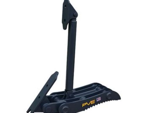 PVP PARTS HYDRAULIC THUMB (120 SERIES)