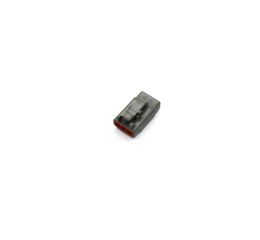 CONN PLUG DTM 3-WAY