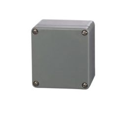 EURONORD II SERIES GREY ENCLOSURE 4.8x4.7x3.5