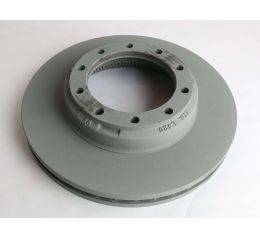 DISC BRAKE ROTOR W/LIFESHIELD