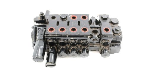 MORBARK VALVE BANK