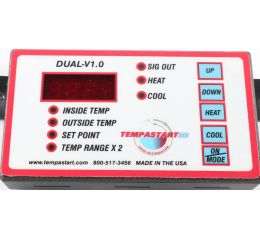 TEMPASTART DUAL-V1.0 THERMOSTAT