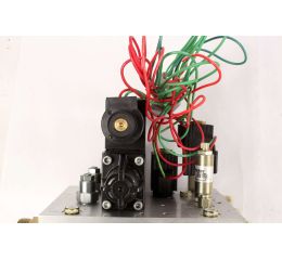 VALVE ASSEMBLY MANIFOLD