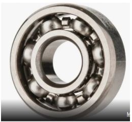 BALL BEARING - DEEP GROOVE RADIAL 47mm OD