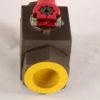 FLUTEC VALVES BALL VALVE