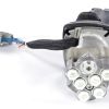 REXROTH JOYSTICK CONTROL VALVE LH LP-ISO 7-WAY