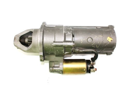 MITSUBISHI STARTER MOTOR