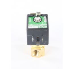 SOLENOID VALVE: DIESEL FUEL SHUTOFF 1/4\"NPT