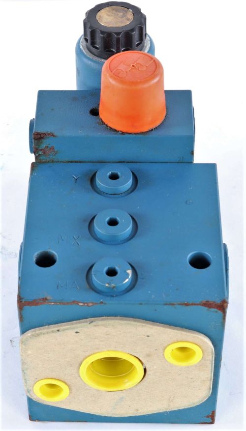 HYUNDAI RIDE CONTROL VALVE
