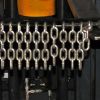 BUSHING HOG CENTER REAR 5/16 CHAIN ASSEMBLY