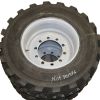 JLG TIRE/WHEEL ASSYFOAM RHS80