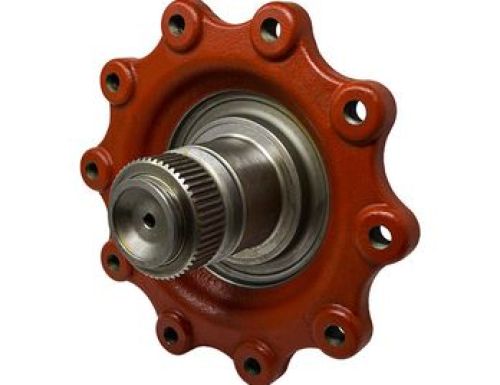 CASE AFTERMARKET WHEEL FLANGE