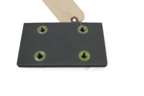 BOBCAT PAD - WEAR ASSEMBLY