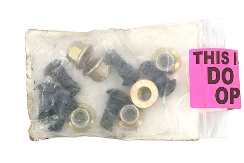 JLG KIT - KIT - SEAT BELT BOLT 6 SEAT