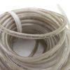 SCHWARZE TUBE 1/4\" ID X 100' CLEAR PER FT