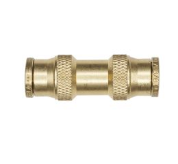 FITTING UNION CONNECTOR 1/4T