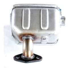MUFFLER