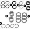 MERITOR BUSHING KIT