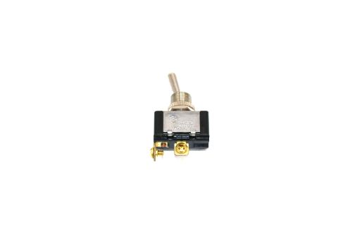 POLLAK SWITCH - 12V 20A MOM ON OFF 2