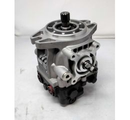 HYDRAULIC AXIAL PISTON PUMP