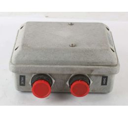 CONTROL BOX ASSEMBLY