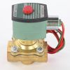 EMERSON - ASCO / JOUCOMATIC / REDHAT SOLENOID VALVE 120VAC 3/4IN PIPE SIZE 5.5CV