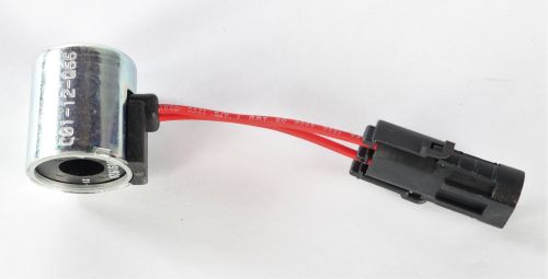 PARKER COIL ASSEMBLY C01-12-Q66