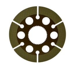 BRAKE DISC, FRICTION