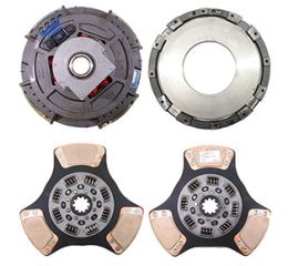 NEW CLUTCH 14X1 3/4 TWIN 3P CE