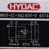 HYDAC HYDRAULIC VALVE: PRESSURE REDUCER
