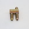 BOBCAT FITTING  HYDRAULIC CONNECTOR
