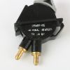 NATIONAL SEATING LOW PRESSURE AIR VALVE (GRAY)