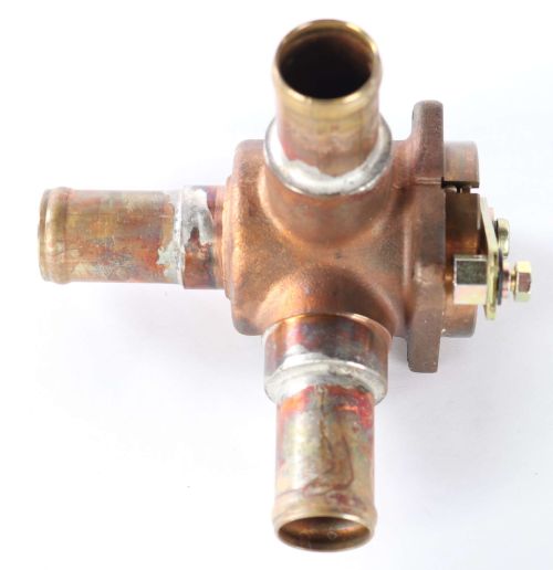 SANZ CLIMA/DREIHA/WERK HORNKOHL & WOLF VALVE - HEATER CONTROL