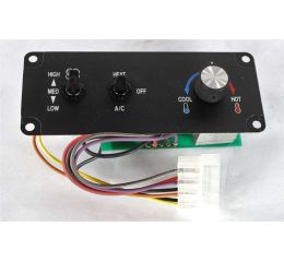 CONTROL PANEL ASSEMBLY (R4230
