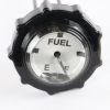 LEEBOY CAP C/W FUEL GAUGE
