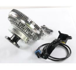 FAN CLUTCH DIRECT SENSING ASSEMBLY